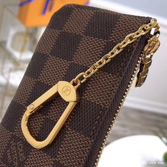 Repzbay COIN PURSE LOUIS VUITTON 0730